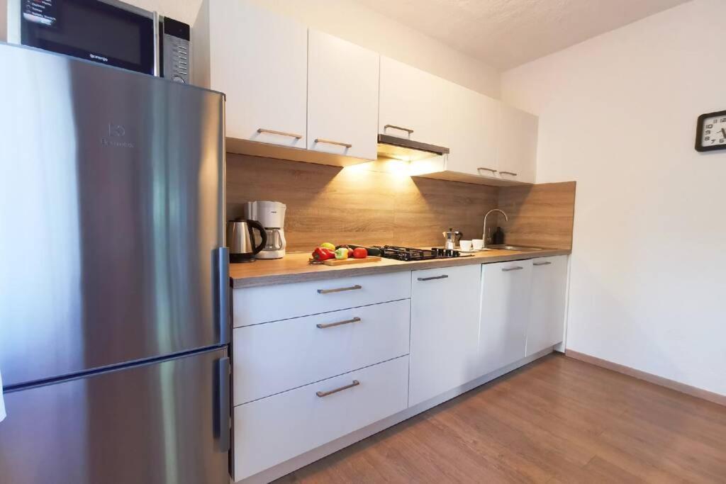 Apartment Samlandin Krk Town Exterior foto