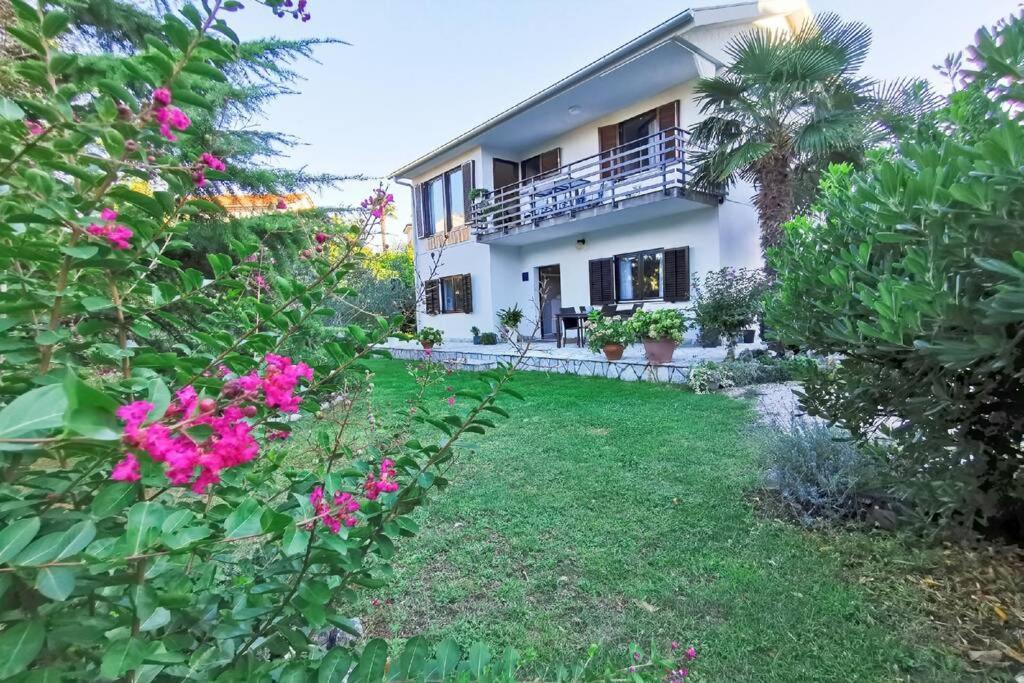 Apartment Samlandin Krk Town Exterior foto