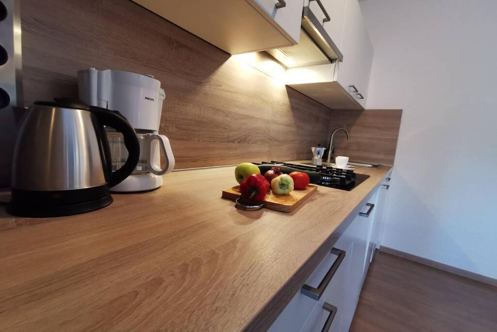 Apartment Samlandin Krk Town Exterior foto