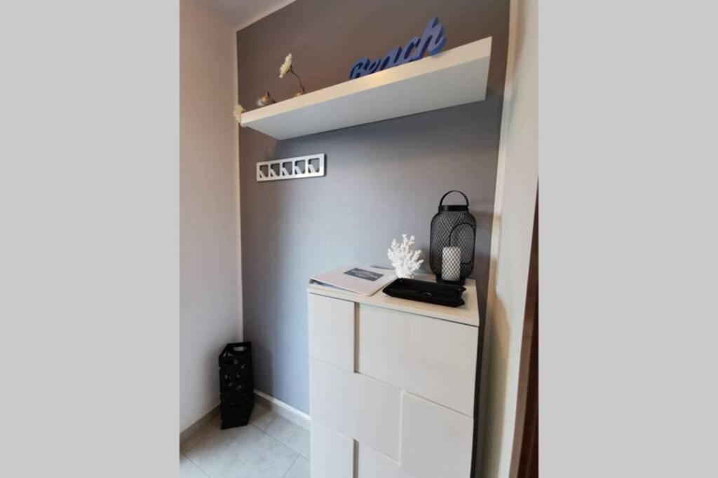 Apartment Samlandin Krk Town Exterior foto
